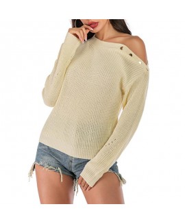 Cross-border Sweaters In Europe And America 