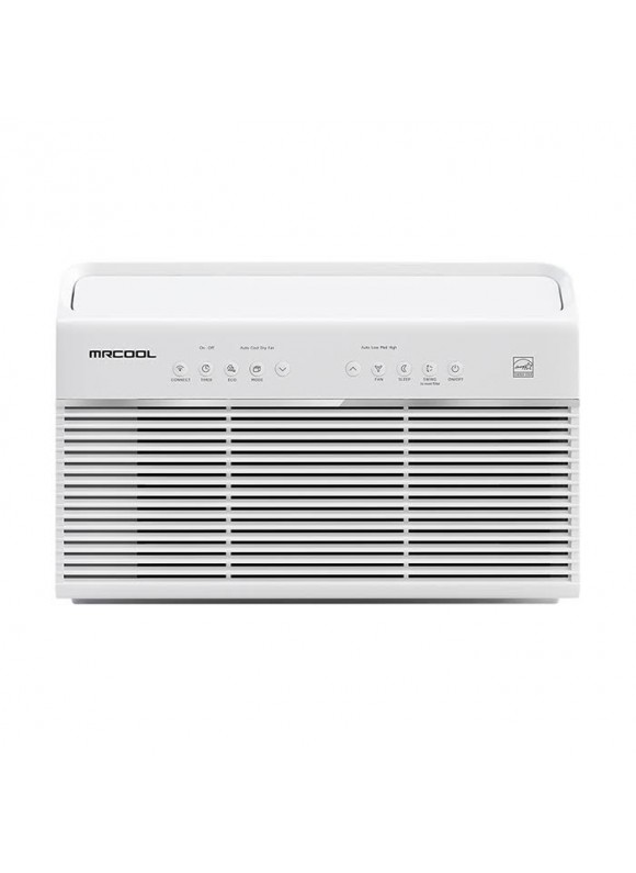 MRCOOL MWUC10T115 10000 BTU U-Shaped Window Air Conditioner