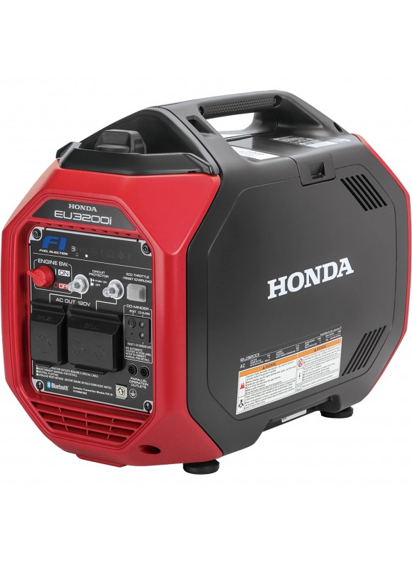 Honda Inverter Generator 3200W