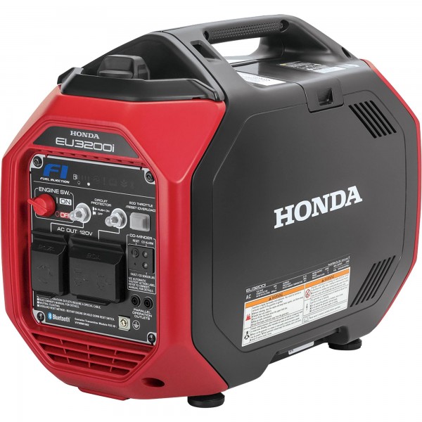 Honda Inverter Generator 3200W 