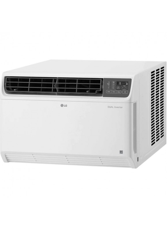 LG - 14,000 BTU Window Air Conditioner with Inverter