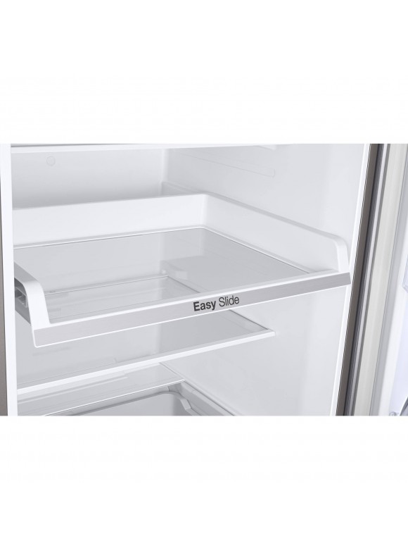 Samsung 11.3 Cu. ft. Stainless Steel Bottom Freezer Refrigerator