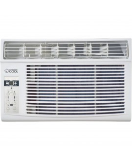 Commercial Cool 10,000 BTU Window Air Conditioner 