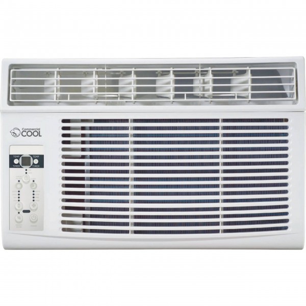 Commercial Cool 10,000 BTU Window Air Conditioner 