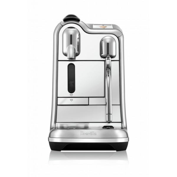 Breville Creatista Pro Nespresso Machine - Brushed Stainless Steel 
