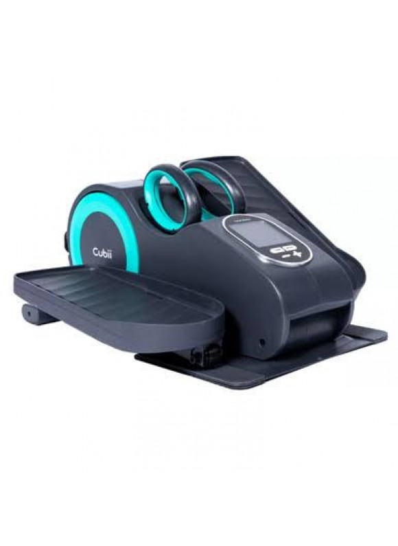 Cubii Total Body+ Seated Elliptical for Upper- and Lower-Body Exercise