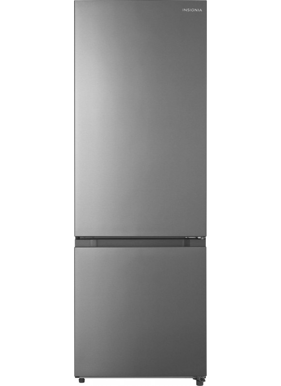 Insignia NS-RBM11SS2 11.5 Cu. ft. Bottom Mount Refrigerator
