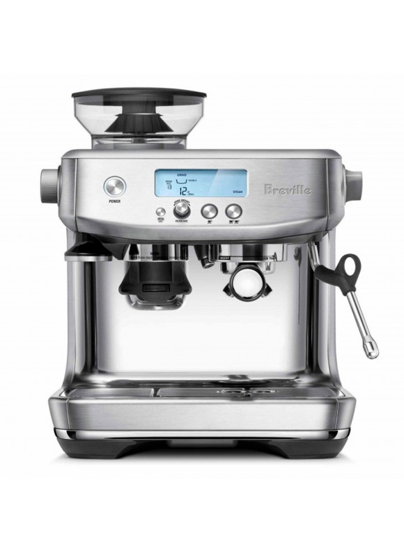 Breville The Barista Pro Stainless Steel Espresso Machine