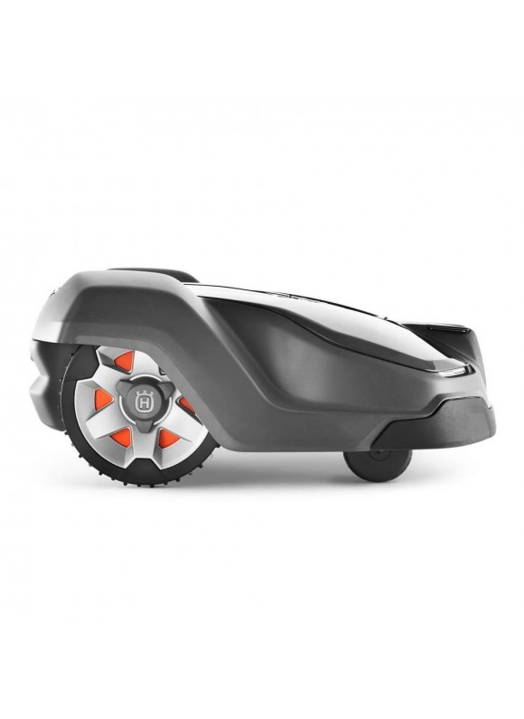 Husqvarna 967852845 18V Automower 430X Lithium-Ion 0.8 Acre Cordless Robotic Lawn Mower Kit (5 Ah)