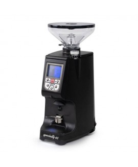 Eureka Atom 65 Espresso Grinder - Short Hopper, Black 