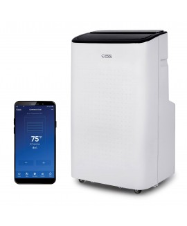 Commercial Cool 9,000 BTU Portable Air Conditioner 