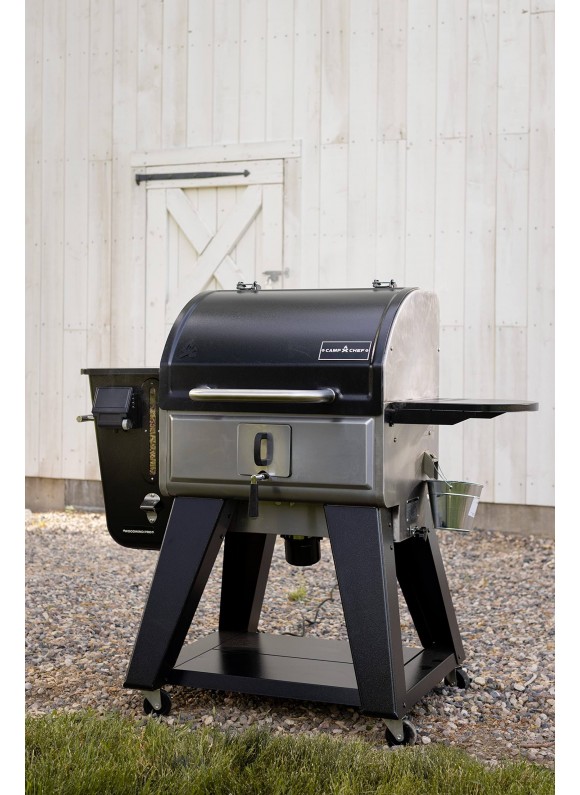 Camp Chef Woodwind Pro WiFi 24 Pellet Grill