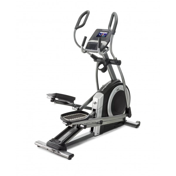 NordicTrack Commercial 9.9 Smart Elliptical with 7 