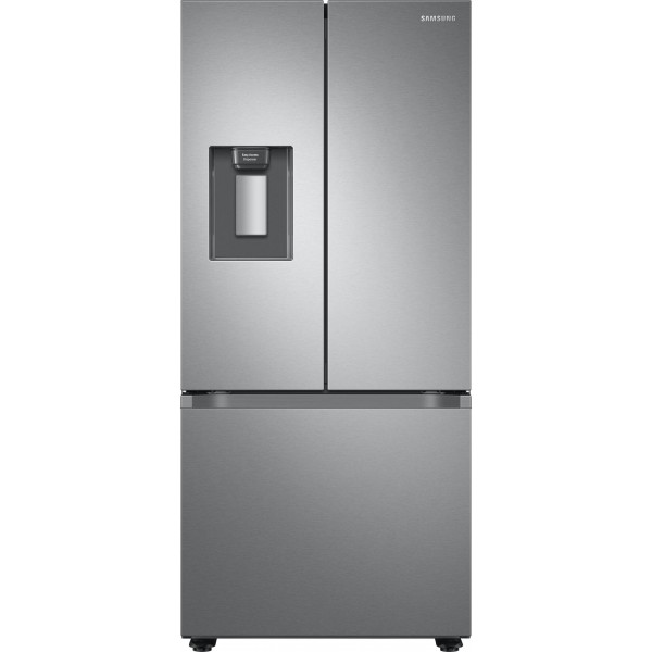 Samsung RF22A4221SR 22 cu ft French Door Refrigerator - Stainless Steel 