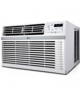 LG 24,500 BTU Window Air Conditioner with Remote LW2516ER 