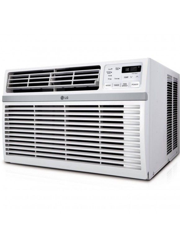 LG 12,000 BTU Window Air Conditioner with Remote LW1216ER