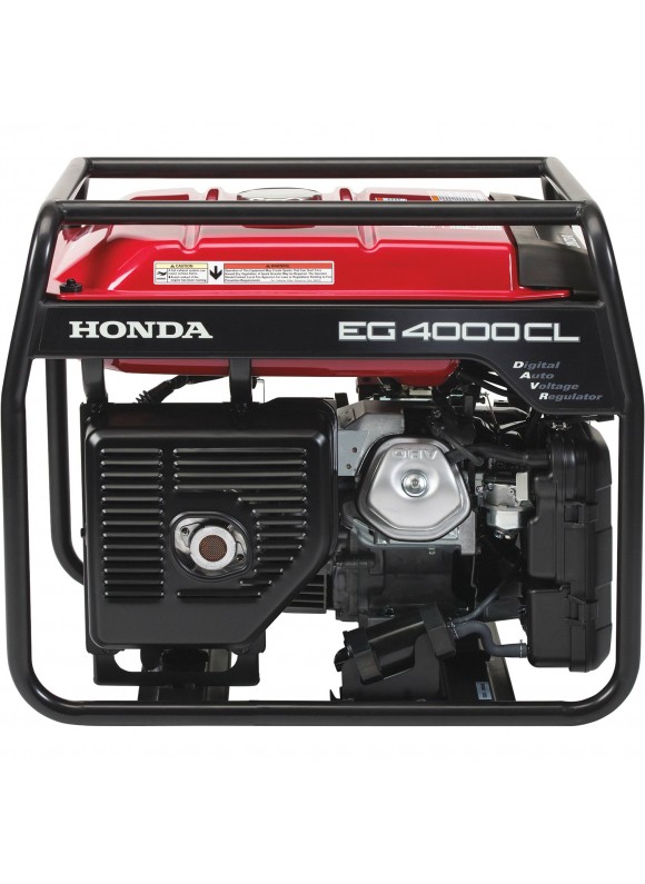 Honda Generator &#8211; Eg4000Clag
