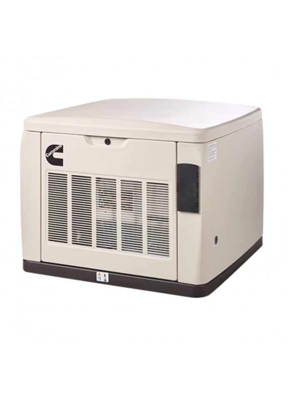 Cummins RS20A &#8211; 20kW Quiet Connect Series Home Standby Generator