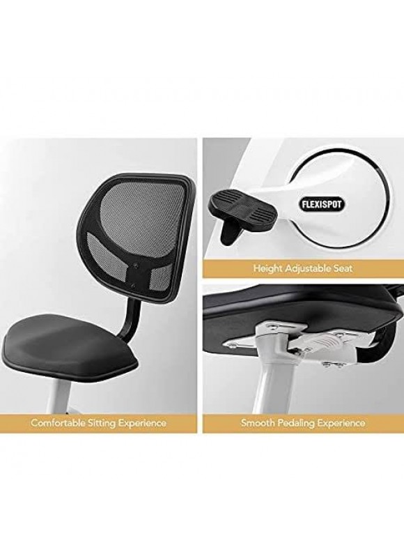 FlexiSpot Sit2Go Desk Chair Adjustable Exercise