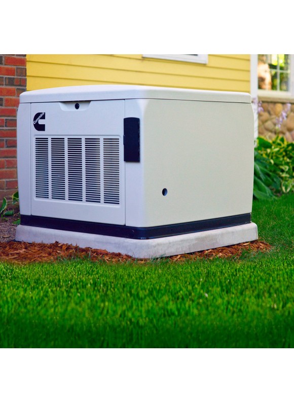 Cummins RS13A &#8211; 13kW Quiet Connect Series Home Standby Generator