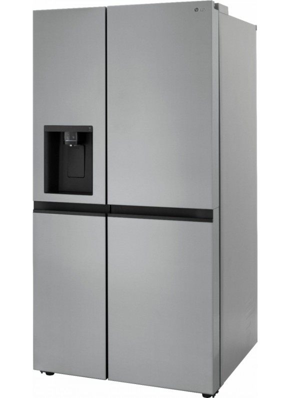 LG LRSXS2706S 27 Cu. ft. Side-by-Side Stainless Steel Refrigerator