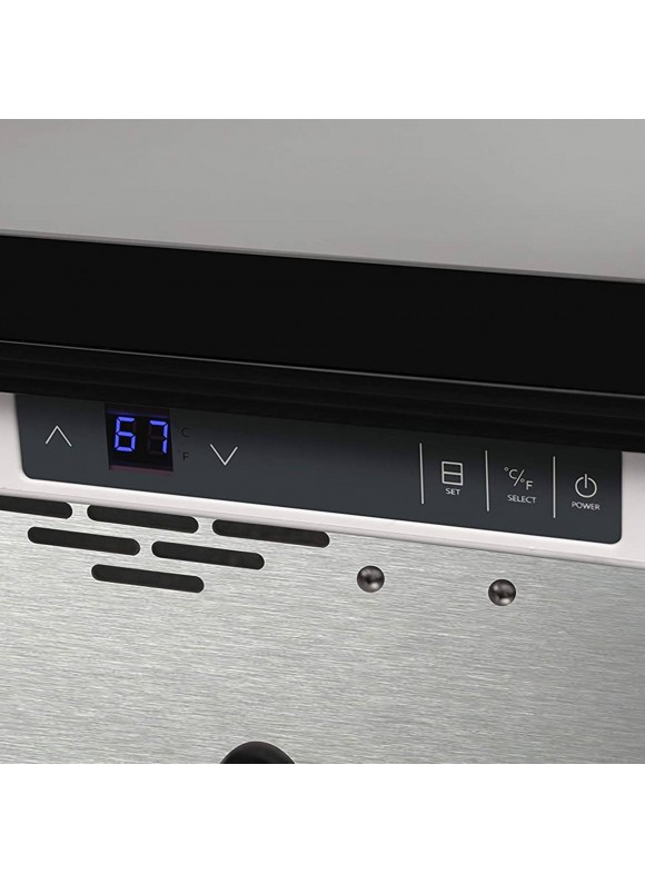 Thor Kitchen TRF2401U 24 in. Indoor &amp; Outdoor Undercounter Refrigerator Drawer