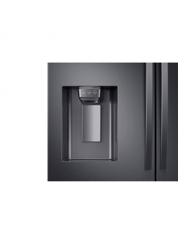 Samsung RF28R7201SG 28 Cu. ft. 4-Door French Door Refrigerator - Black Stainless Steel