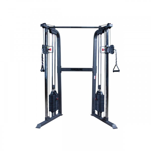 Body Solid PFT100 Powerline Functional Trainer 