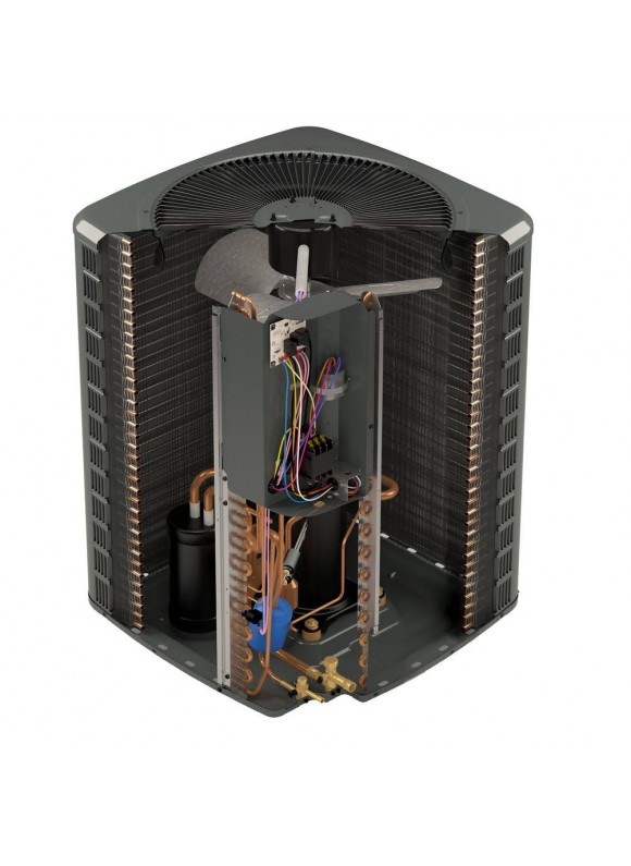 Goodman 14 SEER 2 Ton Heat Pump Condenser (GSZ140241)