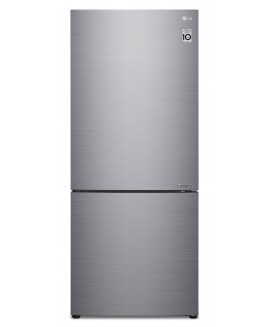 LG LBNC15231V 15 Cu. ft. Bottom Freezer Refrigerator 