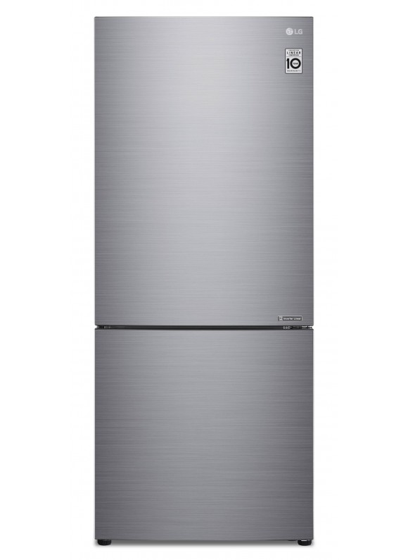 LG LBNC15231V 15 Cu. ft. Bottom Freezer Refrigerator