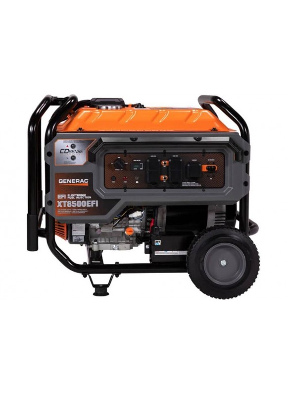 Generac XT8500EFI Portable Generator &#8211; 7247