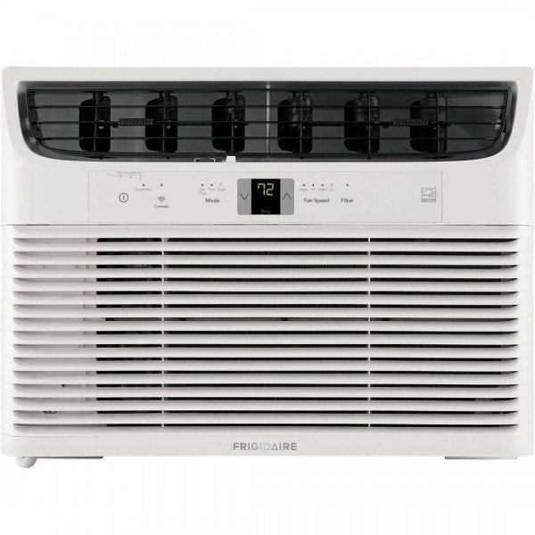 Frigidaire 15,000 BTU Connected Window-Mounted Room Air Conditioner 