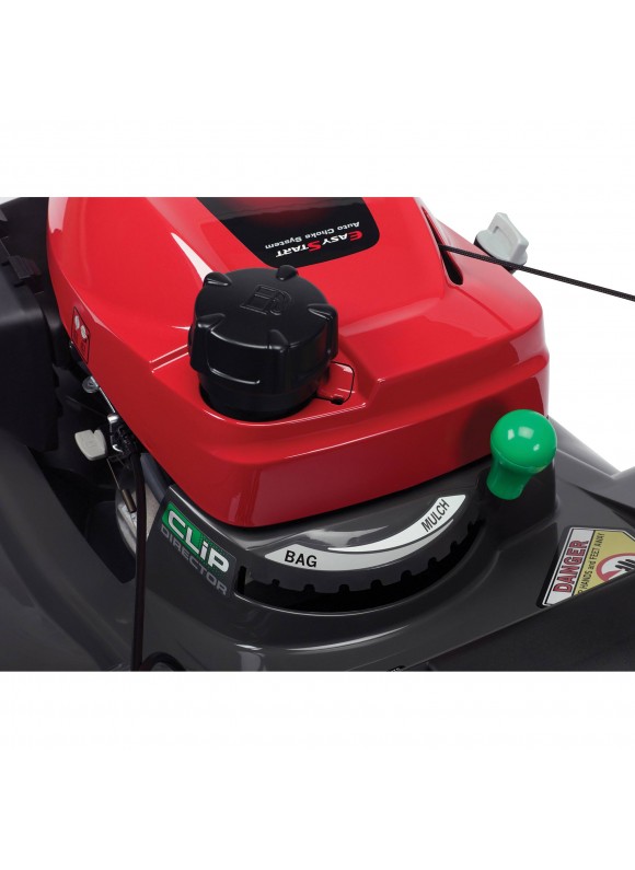 Honda HRX217HZA Lawn Mower Hydrostatic Self-Propelled - Electric Start- 21