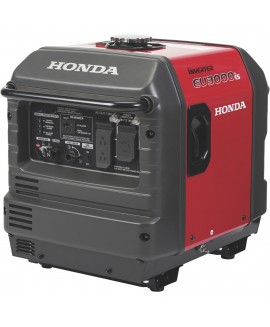 Honda EU3000S1AG 3000-Watt Gasoline Portable Inverter Generator 