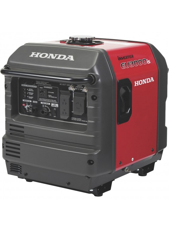Honda EU3000S1AG 3000-Watt Gasoline Portable Inverter Generator