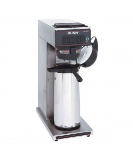 Bunn 23001.0000 Silver CW APS Commercial Pourover Airpot Coffee Brewer 