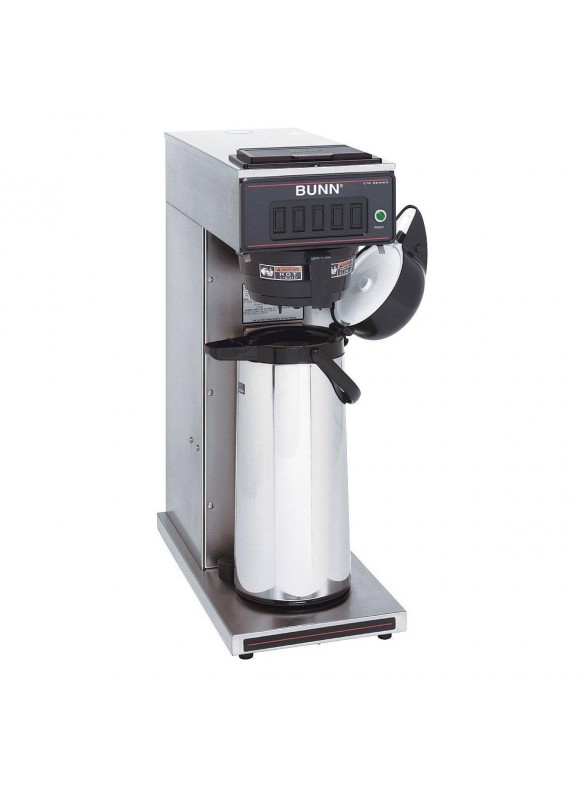 Bunn 23001.0000 Silver CW APS Commercial Pourover Airpot Coffee Brewer