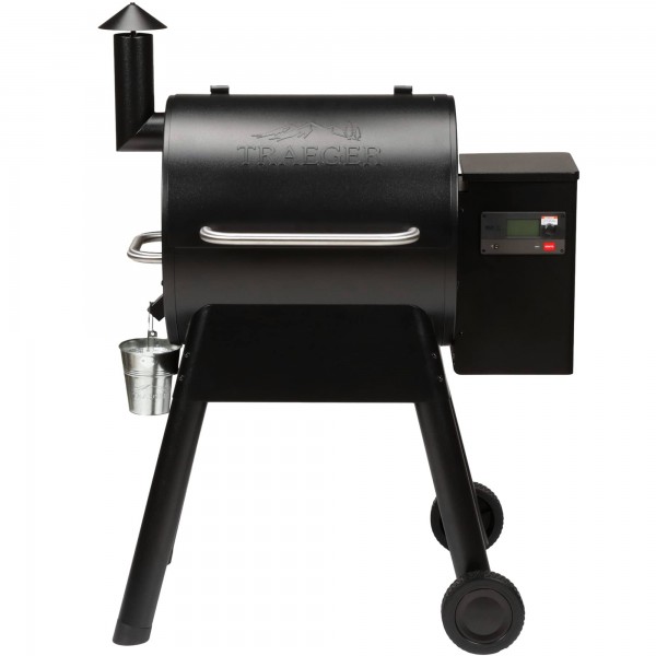 Traeger Grills Pro Series 575 Wood Pellet Grill and Smoker 