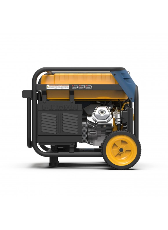 Firman 10000/8000W Tri Fuel Electric Start Portable Generator T08071