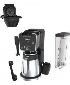 Ninja Cfp305 DualBrew 12-Cup Specialty Coffee System | NT Electronics 