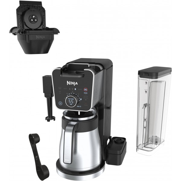 Ninja Cfp305 DualBrew 12-Cup Specialty Coffee System | NT Electronics 