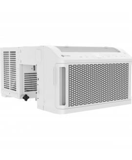 GE Profile Clearview 6,100 BTU 115 V White Smart Ultra Quiet Window Air Conditioner 