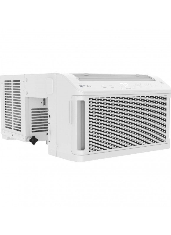 GE Profile Clearview 6,100 BTU 115 V White Smart Ultra Quiet Window Air Conditioner