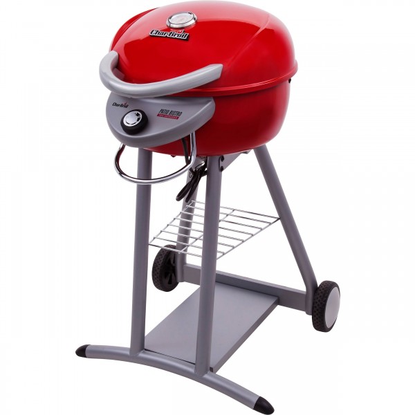 Char-Broil Patio Bistro Electric Grill Red / Grey / Blue 