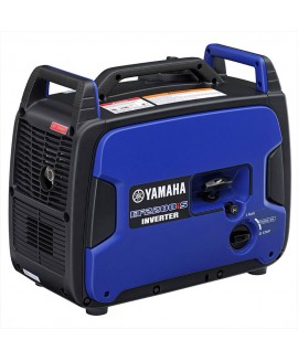 Yamaha 2200 Watt Gasoline Manual Start Inv 