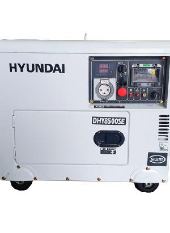 Generator hyundai diesel 8kva 3000rpm