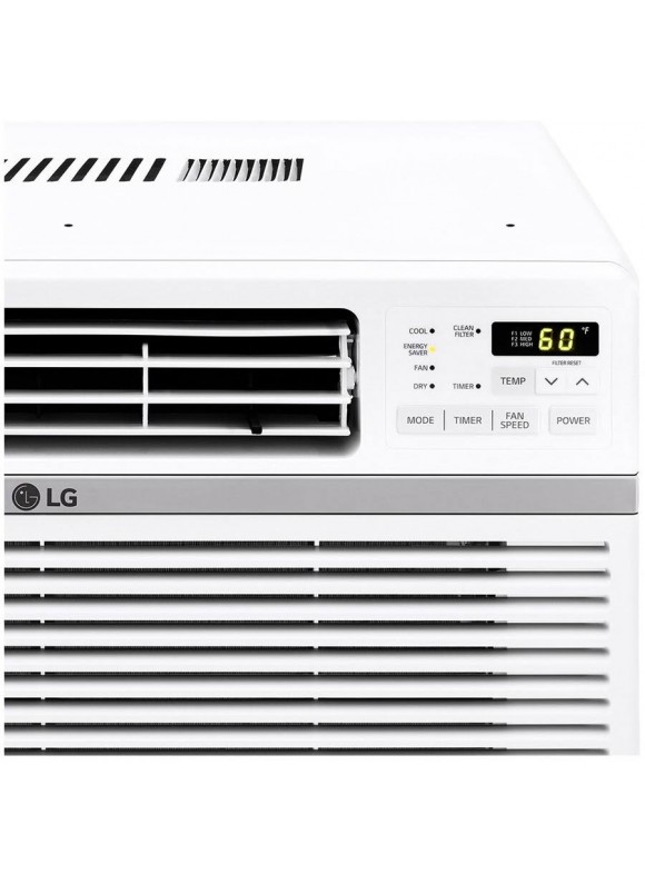 LG LW1816ER 18,000 BTU Window Air Conditioner