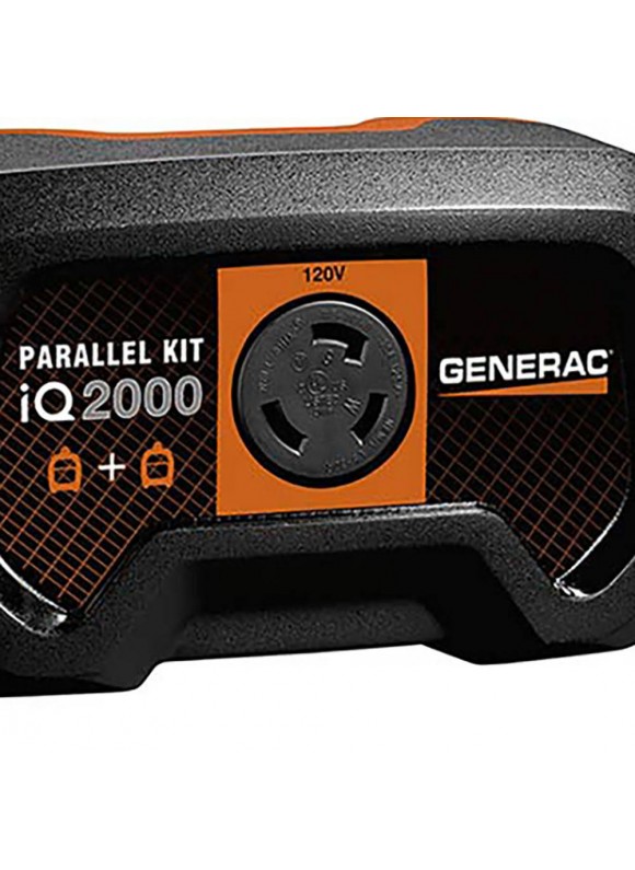 Generac 6877 1,600-Watt Parallel Kit for iQ2000 6866 Portable Inverter