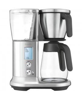 Breville Bdc400 Precision Brewer Glass Coffee Maker - Brushed Stainless Steel 